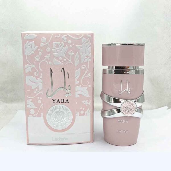 YARA TOUS lattafa perfume